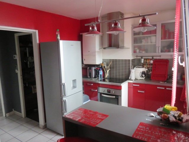 VENDU 5 LE HAVRE PROCHE DOCKS VAUBAN DERNIER ETAGE - 3 CHAMBRES, DECORATION SOIGNEE ET CONTEMPORAINE - FAIBLES CHARGES